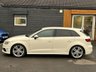 USED 2014 14 AUDI A3 1.4 TFSI S line Sportback 5dr Petrol Manual Euro 5 (s/s) (122 ps) ALLOY WHEELS * HALF LEATHER