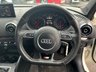 USED 2014 14 AUDI A3 1.4 TFSI S line Sportback 5dr Petrol Manual Euro 5 (s/s) (122 ps) ALLOY WHEELS * HALF LEATHER