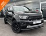 USED 2021 21 FORD RANGER 2.0 EcoBlue Wildtrak Pickup Double Cab 4dr Diesel Auto 4WD Euro 6 (s/s) (213 ps) ELECTRIC EGR ROLLTRAC COVER