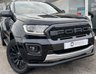 USED 2021 21 FORD RANGER 2.0 EcoBlue Wildtrak Pickup Double Cab 4dr Diesel Auto 4WD Euro 6 (s/s) (213 ps) ELECTRIC EGR ROLLTRAC COVER