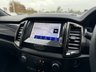 USED 2021 21 FORD RANGER 2.0 EcoBlue Wildtrak Pickup Double Cab 4dr Diesel Auto 4WD Euro 6 (s/s) (213 ps) ELECTRIC EGR ROLLTRAC COVER