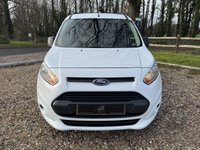 USED 2015 65 FORD TRANSIT CONNECT 1.6 TDCi 210 Trend Panel Van 5dr Diesel Manual L2 H1 (128 g/km, 94 bhp) EXTREMELY TIDY VAN WITH NO VAT