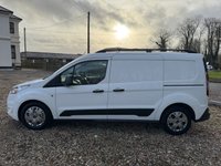 USED 2015 65 FORD TRANSIT CONNECT 1.6 TDCi 210 Trend Panel Van 5dr Diesel Manual L2 H1 (128 g/km, 94 bhp) EXTREMELY TIDY VAN WITH NO VAT