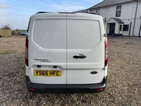 USED 2015 65 FORD TRANSIT CONNECT 1.6 TDCi 210 Trend Panel Van 5dr Diesel Manual L2 H1 (128 g/km, 94 bhp) EXTREMELY TIDY VAN WITH NO VAT