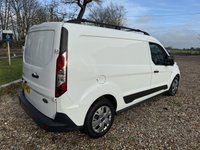 USED 2015 65 FORD TRANSIT CONNECT 1.6 TDCi 210 Trend Panel Van 5dr Diesel Manual L2 H1 (128 g/km, 94 bhp) EXTREMELY TIDY VAN WITH NO VAT