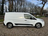 USED 2015 65 FORD TRANSIT CONNECT 1.6 TDCi 210 Trend Panel Van 5dr Diesel Manual L2 H1 (128 g/km, 94 bhp) EXTREMELY TIDY VAN WITH NO VAT