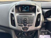 USED 2015 65 FORD TRANSIT CONNECT 1.6 TDCi 210 Trend Panel Van 5dr Diesel Manual L2 H1 (128 g/km, 94 bhp) EXTREMELY TIDY VAN WITH NO VAT