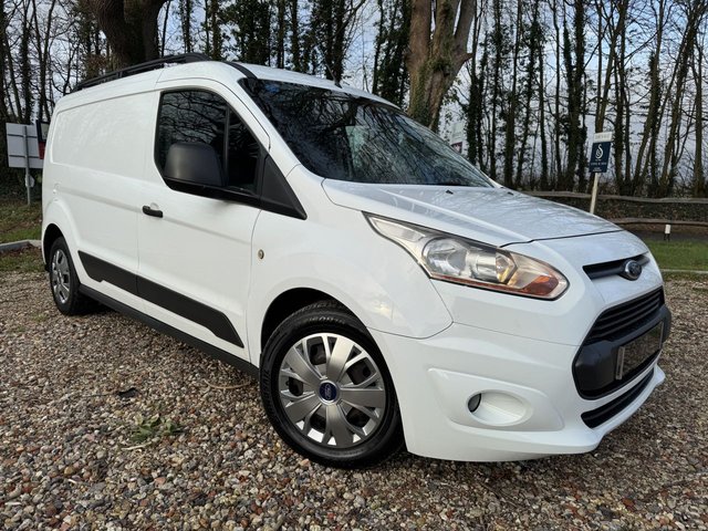 2015 65 Ford Transit Connect 1.6 TDCi 210 Trend Panel Van 5dr Diesel Manual L2 H1 (128 g/km, 94 bhp)