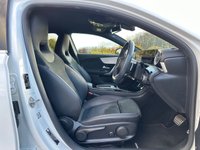 USED 2023 23 MERCEDES-BENZ A-CLASS 1.3 A180h MHEV AMG Line (Executive) Hatchback 5dr Petrol Hybrid 7G-DCT Euro 6 (s/s) (150 ps) 1 LADY OWNER FROM NEW