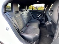 USED 2023 23 MERCEDES-BENZ A-CLASS 1.3 A180h MHEV AMG Line (Executive) Hatchback 5dr Petrol Hybrid 7G-DCT Euro 6 (s/s) (150 ps) 1 LADY OWNER FROM NEW