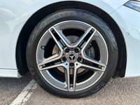 USED 2023 23 MERCEDES-BENZ A-CLASS 1.3 A180h MHEV AMG Line (Executive) Hatchback 5dr Petrol Hybrid 7G-DCT Euro 6 (s/s) (150 ps) 1 LADY OWNER FROM NEW