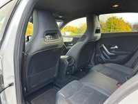 USED 2023 23 MERCEDES-BENZ A-CLASS 1.3 A180h MHEV AMG Line (Executive) Hatchback 5dr Petrol Hybrid 7G-DCT Euro 6 (s/s) (150 ps) 1 LADY OWNER FROM NEW