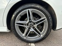 USED 2023 23 MERCEDES-BENZ A-CLASS 1.3 A180h MHEV AMG Line (Executive) Hatchback 5dr Petrol Hybrid 7G-DCT Euro 6 (s/s) (150 ps) 1 LADY OWNER FROM NEW