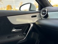 USED 2023 23 MERCEDES-BENZ A-CLASS 1.3 A180h MHEV AMG Line (Executive) Hatchback 5dr Petrol Hybrid 7G-DCT Euro 6 (s/s) (150 ps) 1 LADY OWNER FROM NEW