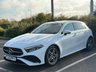USED 2023 23 MERCEDES-BENZ A-CLASS 1.3 A180h MHEV AMG Line (Executive) Hatchback 5dr Petrol Hybrid 7G-DCT Euro 6 (s/s) (150 ps) 1 LADY OWNER FROM NEW
