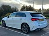 USED 2023 23 MERCEDES-BENZ A-CLASS 1.3 A180h MHEV AMG Line (Executive) Hatchback 5dr Petrol Hybrid 7G-DCT Euro 6 (s/s) (150 ps) 1 LADY OWNER FROM NEW