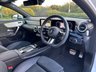 USED 2023 23 MERCEDES-BENZ A-CLASS 1.3 A180h MHEV AMG Line (Executive) Hatchback 5dr Petrol Hybrid 7G-DCT Euro 6 (s/s) (150 ps) 1 LADY OWNER FROM NEW