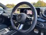 USED 2023 23 MERCEDES-BENZ A-CLASS 1.3 A180h MHEV AMG Line (Executive) Hatchback 5dr Petrol Hybrid 7G-DCT Euro 6 (s/s) (150 ps) 1 LADY OWNER FROM NEW
