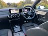 USED 2023 23 MERCEDES-BENZ A-CLASS 1.3 A180h MHEV AMG Line (Executive) Hatchback 5dr Petrol Hybrid 7G-DCT Euro 6 (s/s) (150 ps) 1 LADY OWNER FROM NEW