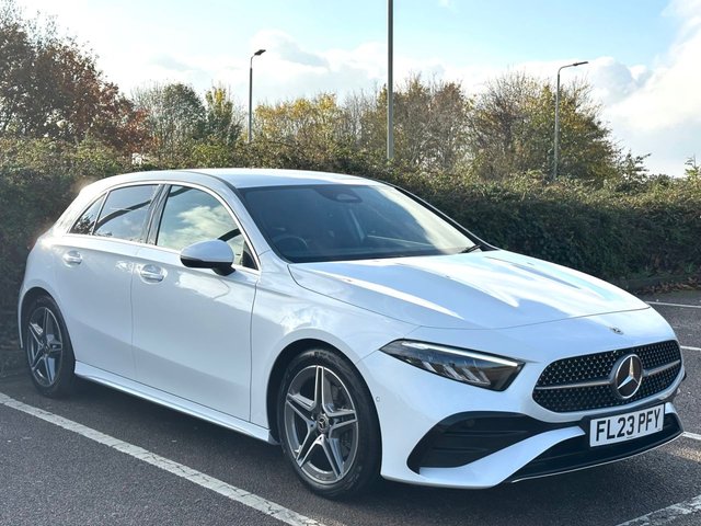 View our MERCEDES-BENZ A-CLASS