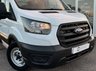 USED 2021 71 FORD TRANSIT 2.0 350 EcoBlue Leader Tipper 2dr Diesel Manual FWD L2 Euro 6 (s/s) (1-Stop) (130 ps) LOW MILES ONLY 6,901