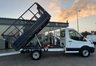 USED 2021 71 FORD TRANSIT 2.0 350 EcoBlue Leader Tipper 2dr Diesel Manual FWD L2 Euro 6 (s/s) (1-Stop) (130 ps) LOW MILES ONLY 6,901