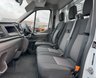USED 2021 71 FORD TRANSIT 2.0 350 EcoBlue Leader Tipper 2dr Diesel Manual FWD L2 Euro 6 (s/s) (1-Stop) (130 ps) LOW MILES ONLY 6,901
