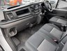 USED 2021 71 FORD TRANSIT 2.0 350 EcoBlue Leader Tipper 2dr Diesel Manual FWD L2 Euro 6 (s/s) (1-Stop) (130 ps) LOW MILES ONLY 6,901