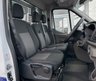 USED 2021 71 FORD TRANSIT 2.0 350 EcoBlue Leader Tipper 2dr Diesel Manual FWD L2 Euro 6 (s/s) (1-Stop) (130 ps) LOW MILES ONLY 6,901