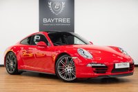 USED 2014 14 PORSCHE 911 3.8 991 Carrera 4S Coupe PDK 