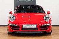 USED 2014 14 PORSCHE 911 3.8 991 Carrera 4S Coupe PDK 