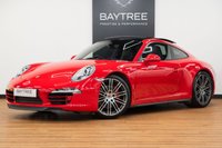 USED 2014 14 PORSCHE 911 3.8 991 Carrera 4S Coupe PDK 