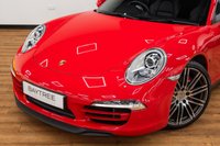 USED 2014 14 PORSCHE 911 3.8 991 Carrera 4S Coupe PDK 