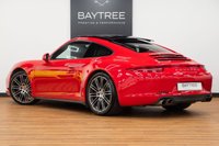 USED 2014 14 PORSCHE 911 3.8 991 Carrera 4S Coupe PDK 