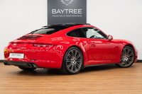 USED 2014 14 PORSCHE 911 3.8 991 Carrera 4S Coupe PDK 