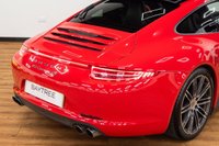 USED 2014 14 PORSCHE 911 3.8 991 Carrera 4S Coupe PDK 