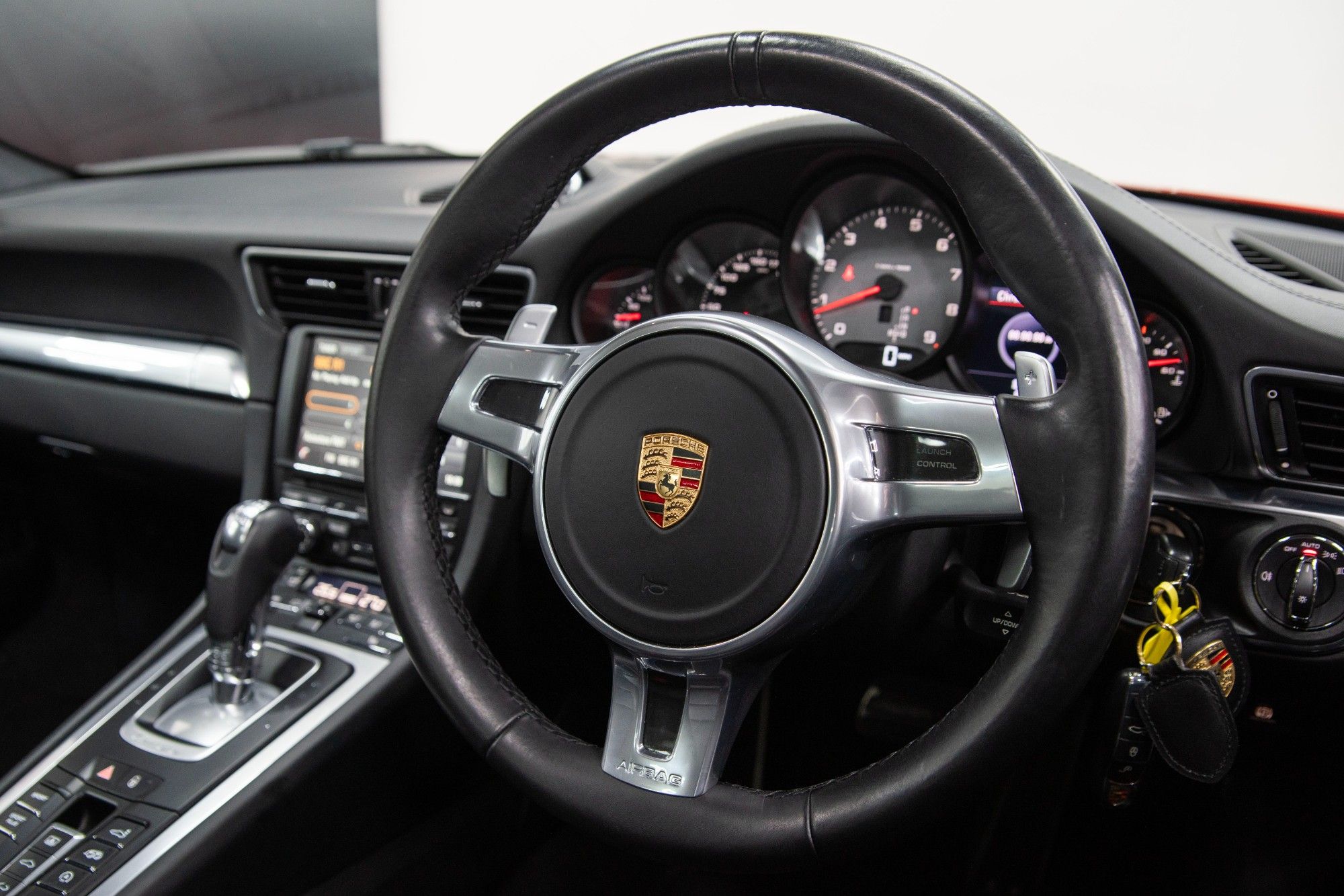 USED 2014 14 PORSCHE 911 3.8 991 Carrera 4S Coupe PDK 