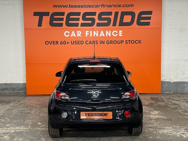 View our VAUXHALL ADAM
