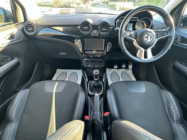View our VAUXHALL ADAM