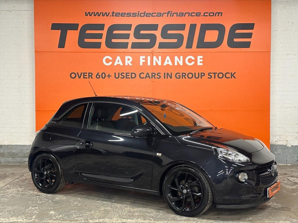 View our VAUXHALL ADAM