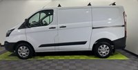 USED 2016 16 FORD TRANSIT CUSTOM 2.2 TDCi 270 ECOnetic Panel Van 5dr Diesel Manual L1 H1 (162 g/km, 98 bhp) 
