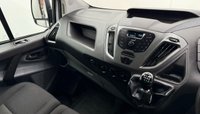 USED 2016 16 FORD TRANSIT CUSTOM 2.2 TDCi 270 ECOnetic Panel Van 5dr Diesel Manual L1 H1 (162 g/km, 98 bhp) 