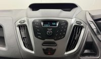 USED 2016 16 FORD TRANSIT CUSTOM 2.2 TDCi 270 ECOnetic Panel Van 5dr Diesel Manual L1 H1 (162 g/km, 98 bhp) 
