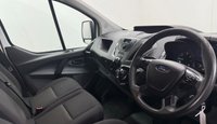 USED 2016 16 FORD TRANSIT CUSTOM 2.2 TDCi 270 ECOnetic Panel Van 5dr Diesel Manual L1 H1 (162 g/km, 98 bhp) 