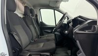 USED 2016 16 FORD TRANSIT CUSTOM 2.2 TDCi 270 ECOnetic Panel Van 5dr Diesel Manual L1 H1 (162 g/km, 98 bhp) 