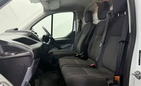USED 2016 16 FORD TRANSIT CUSTOM 2.2 TDCi 270 ECOnetic Panel Van 5dr Diesel Manual L1 H1 (162 g/km, 98 bhp) 