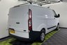 USED 2016 16 FORD TRANSIT CUSTOM 2.2 TDCi 270 ECOnetic Panel Van 5dr Diesel Manual L1 H1 (162 g/km, 98 bhp) 
