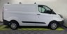 USED 2016 16 FORD TRANSIT CUSTOM 2.2 TDCi 270 ECOnetic Panel Van 5dr Diesel Manual L1 H1 (162 g/km, 98 bhp) 