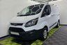 USED 2016 16 FORD TRANSIT CUSTOM 2.2 TDCi 270 ECOnetic Panel Van 5dr Diesel Manual L1 H1 (162 g/km, 98 bhp) 