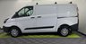 USED 2016 16 FORD TRANSIT CUSTOM 2.2 TDCi 270 ECOnetic Panel Van 5dr Diesel Manual L1 H1 (162 g/km, 98 bhp) 